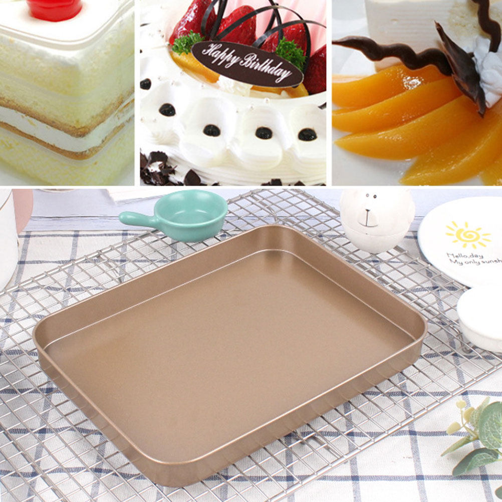 Tortiera Rettangolare in Accia - Kitchen Baking Pan recensione e prezzo