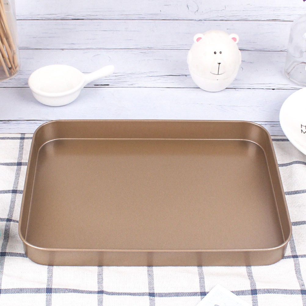 Tortiera Rettangolare in Accia - Kitchen Baking Pan recensione e prezzo