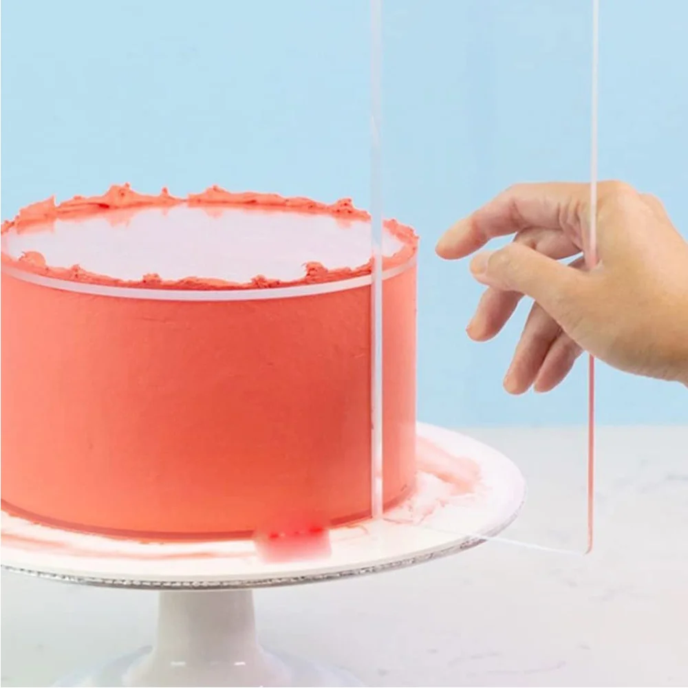 Pettine per raschietto per tor - Fondant Smoother Set recensione e prezzo