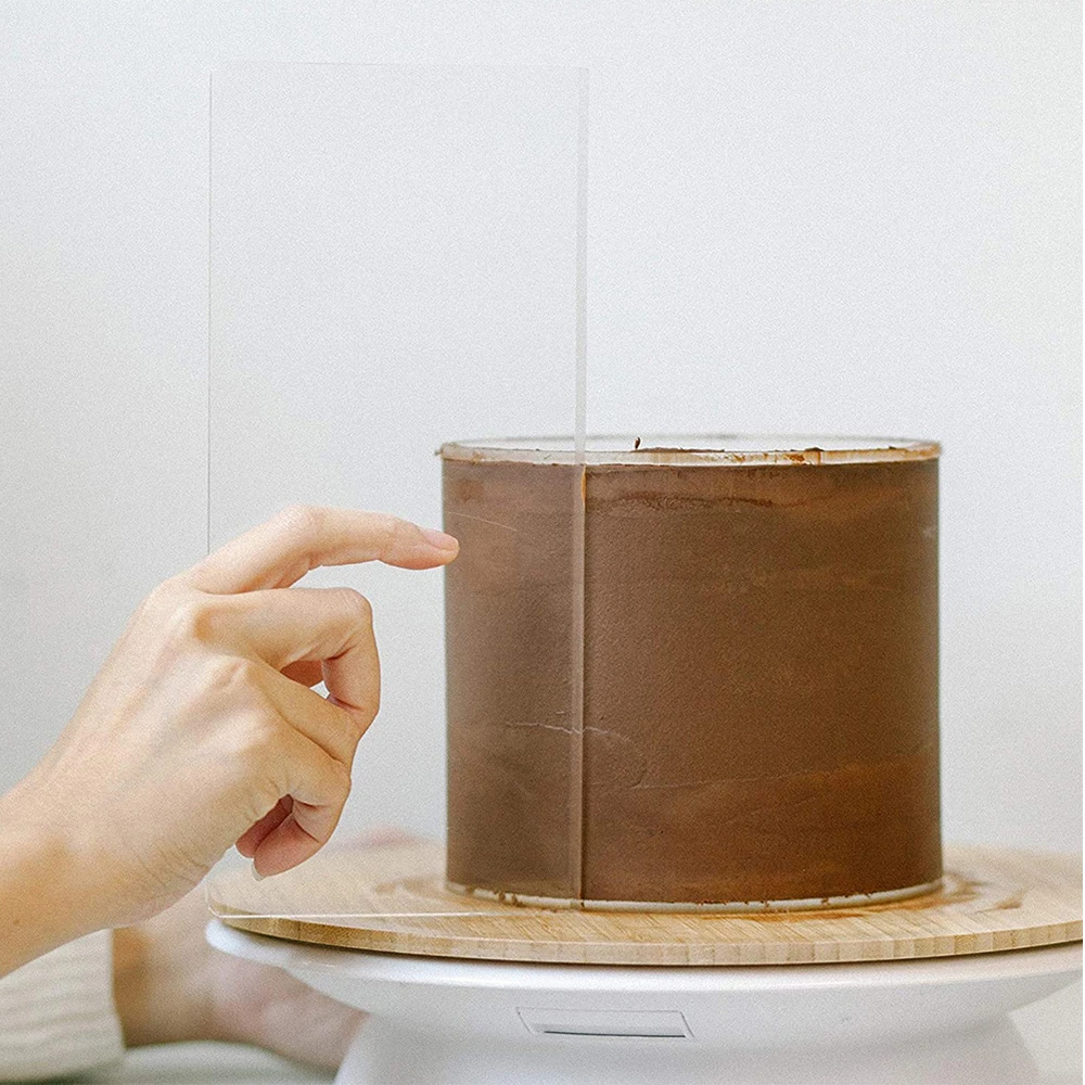 Pettine per raschietto per tor - Fondant Smoother Set recensione e prezzo