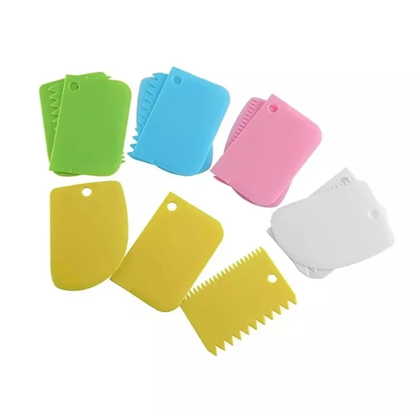 3 Pz/lotto Raschietto Crema Pi - Fondant Smoother Set recensione e prezzo