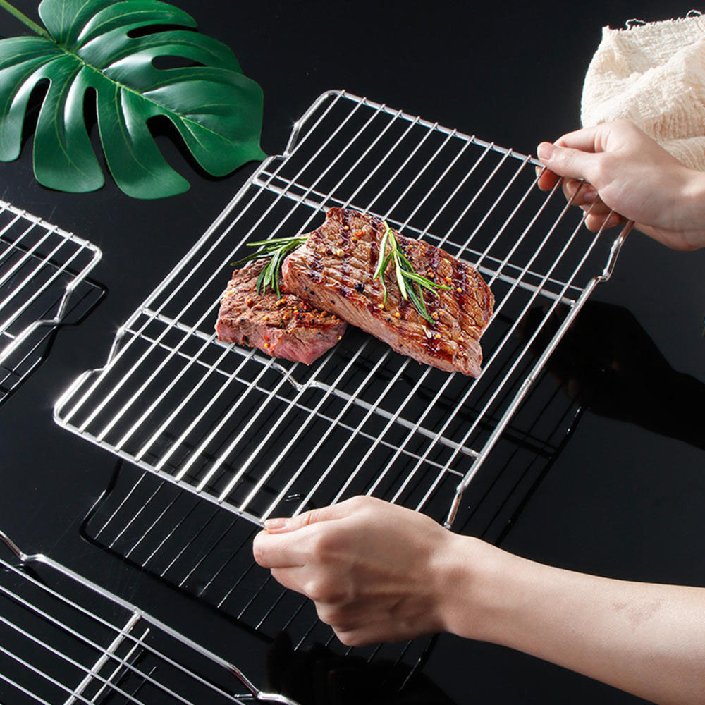 Tappetino in rete per barbecue - Kitchen Q recensione e prezzo