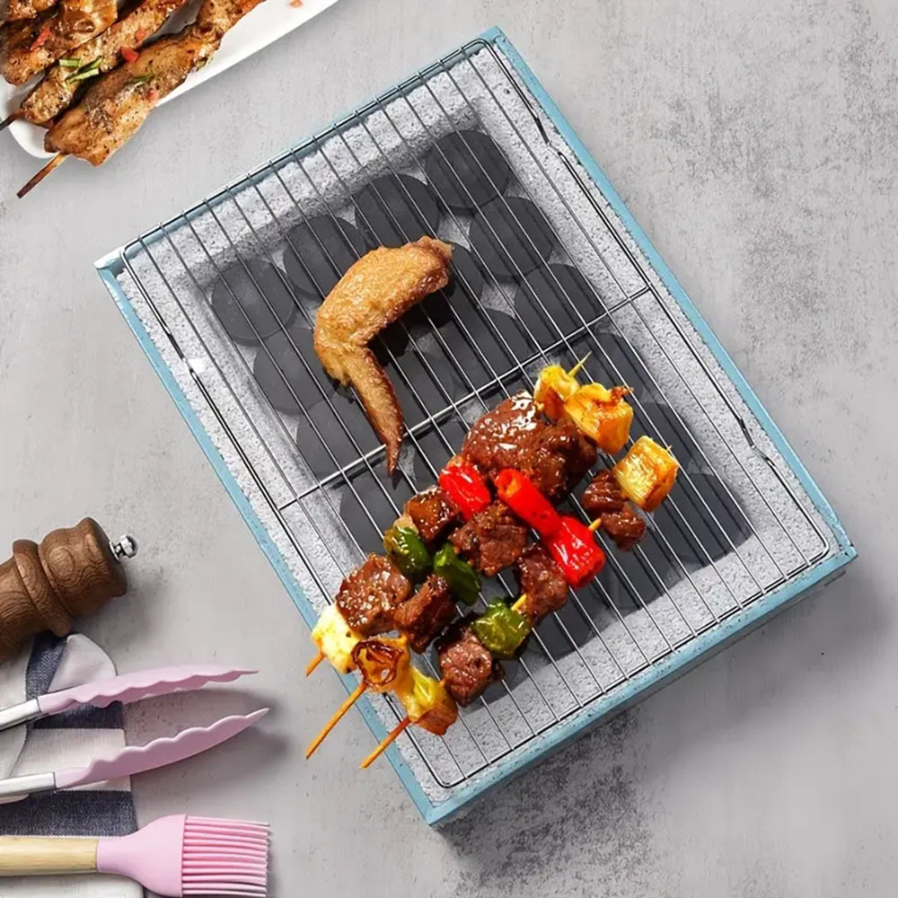 Tappetino in rete per barbecue - Kitchen Q recensione e prezzo