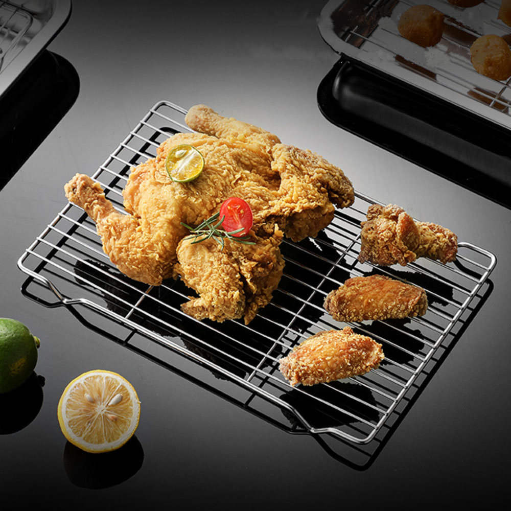Tappetino in rete per barbecue - Kitchen Q recensione e prezzo