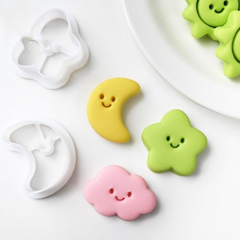 Stampini per Biscotti a Forma  - Kitchen Baking Cookies recensione e prezzo