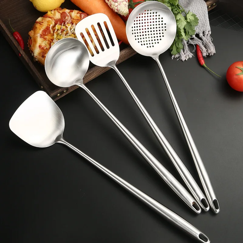 Set di Utensili da Cucina in A - Offset Spatula Set recensione e prezzo