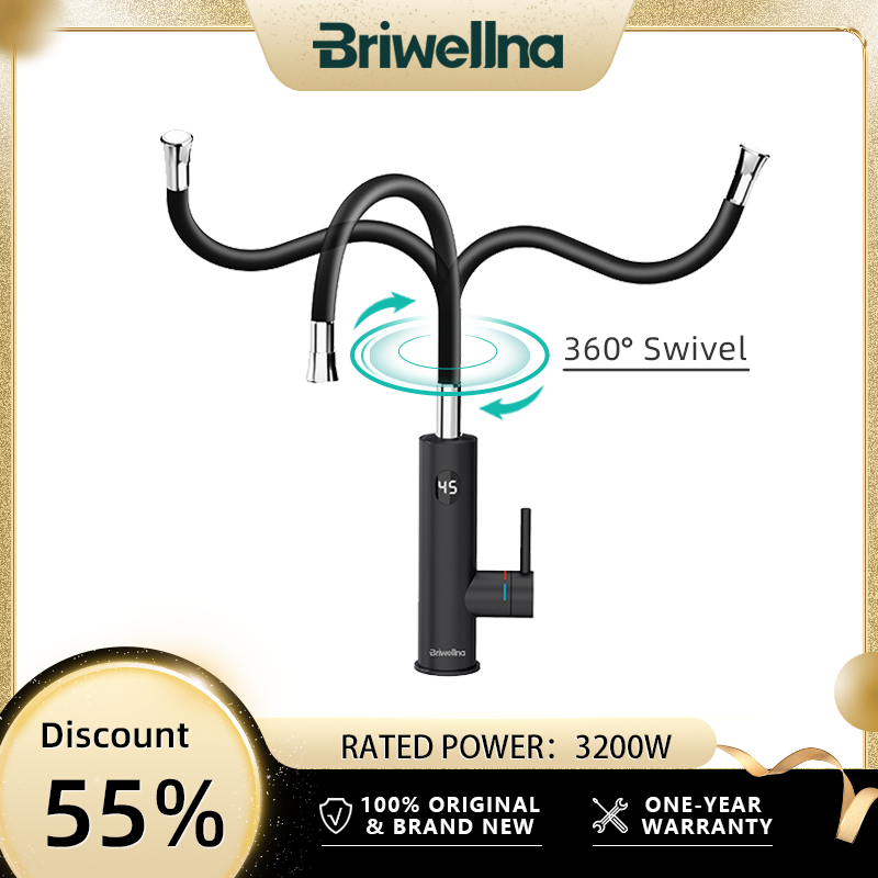 Briwellna Scaldabagno elettric - Kitchen Baking Mixer recensione e prezzo