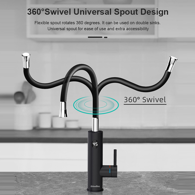 Briwellna Scaldabagno elettric - Kitchen Baking Mixer recensione e prezzo