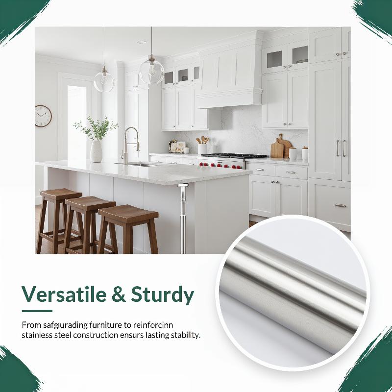 Asta di Supporto Regolabile An - Kitchen Q recensione e prezzo