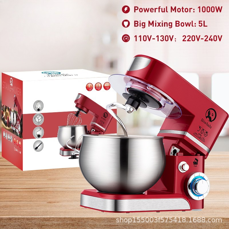 Impastatrice Planetaria 5L – R - Kitchen Baking Mixer recensione e prezzo
