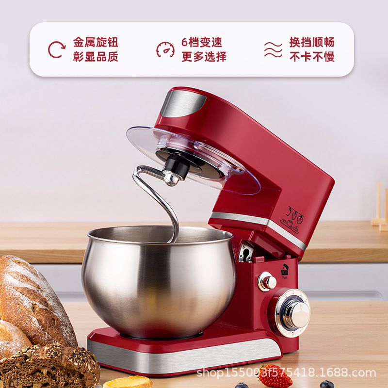 Impastatrice Planetaria 5L – R - Kitchen Baking Mixer recensione e prezzo