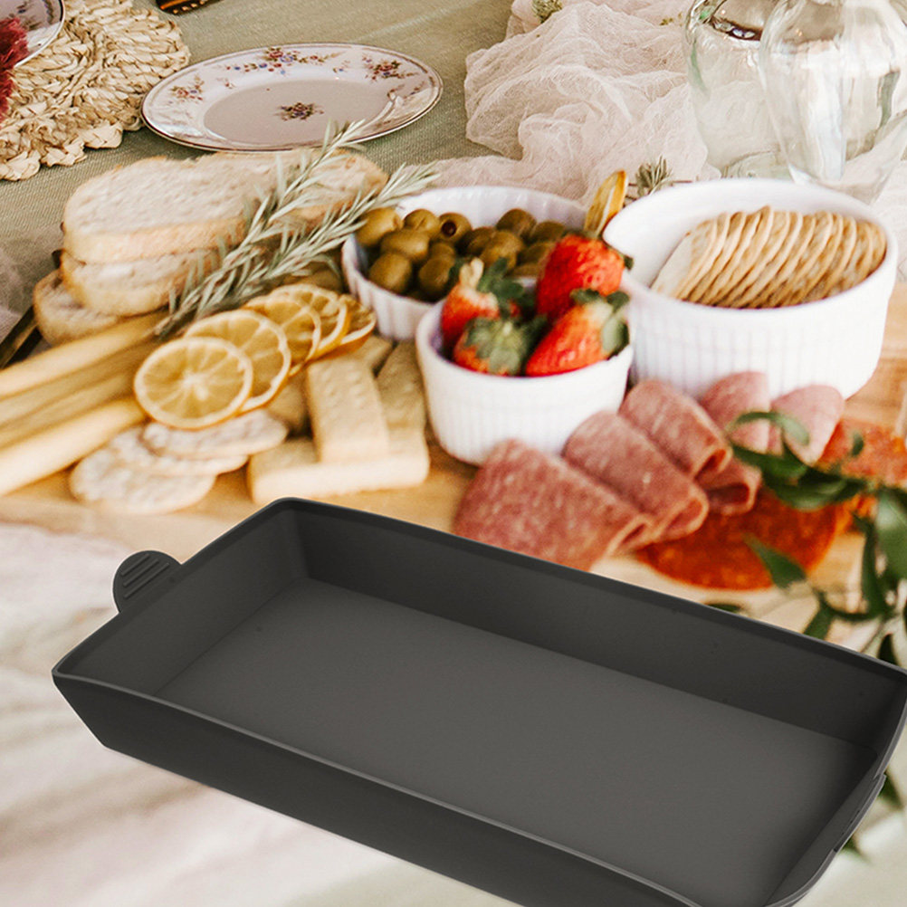 2 Pezzi Stampo per Pane in Sil - Kitchen Baking Pan recensione e prezzo