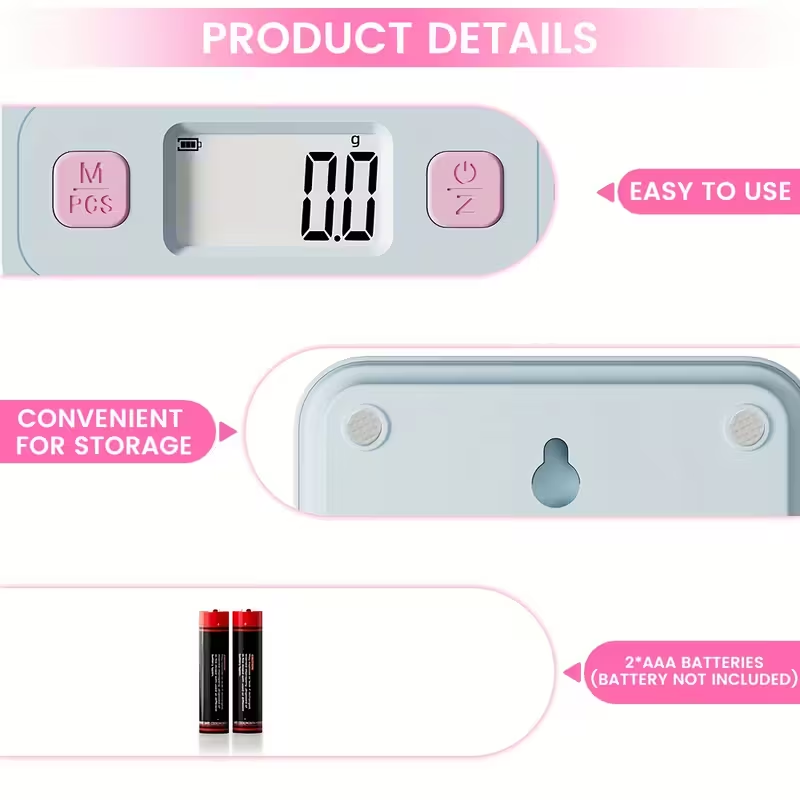 Bilancia da cucina digitale, c - Kitchen Baking Essentials recensione e prezzo