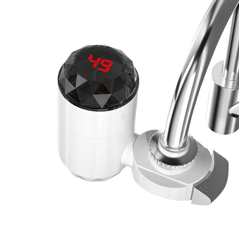 Rubinetto Scaldacqua Istantane - Kitchen Baking Mixer recensione e prezzo