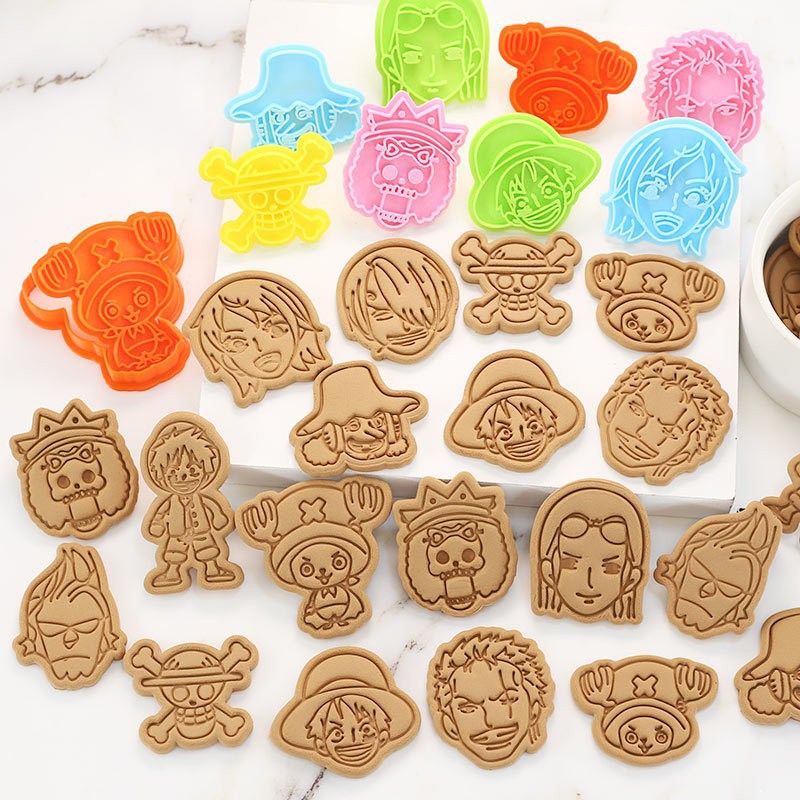 Stampo da Cucina One Piece - S - Kitchen Baking Cooking recensione e prezzo