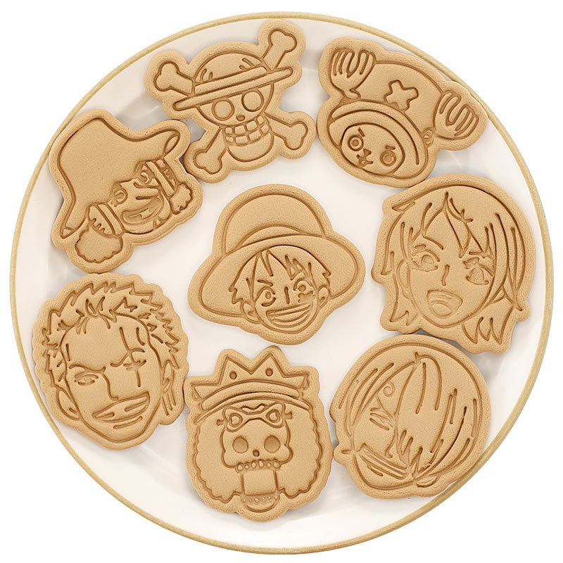 Stampo da Cucina One Piece - S - Kitchen Baking Cooking recensione e prezzo