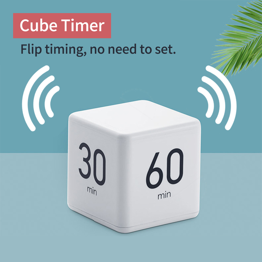 Timer a cubo portatile Timer d - Kitchen Baking Timer recensione e prezzo